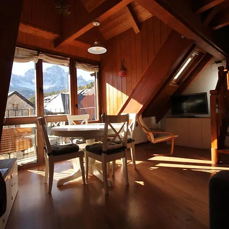 Apartamento El Betato Tramacastilla de Tena