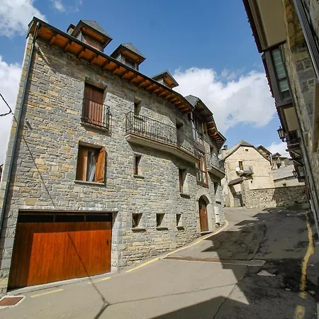 Apartamento El Betato Tramacastilla de Tena