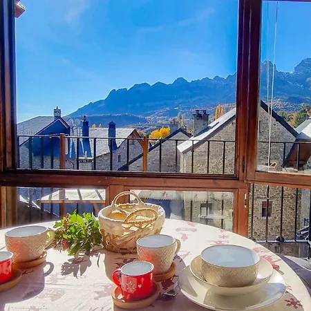 El Betato Appartement *