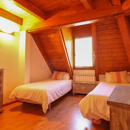 Apartamento El Betato Tramacastilla de Tena