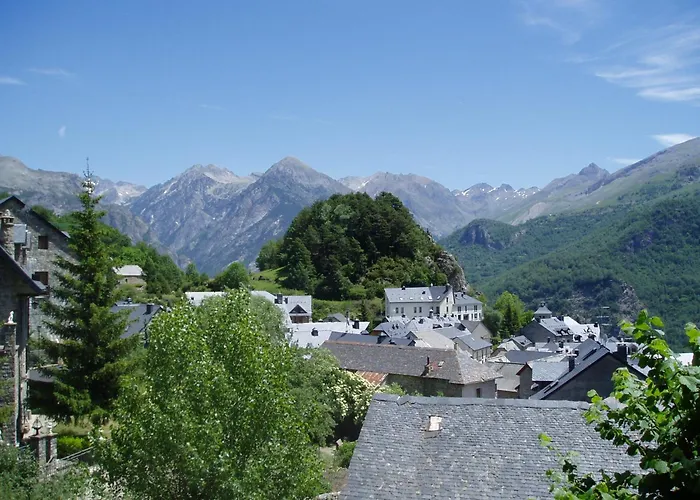 Apartamento El Betato Tramacastilla de Tena