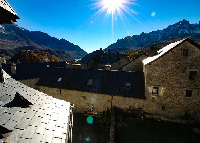 Apartamento El Betato *