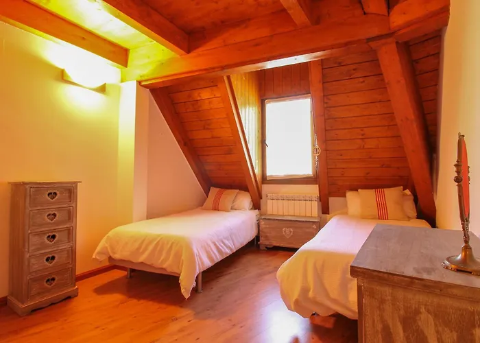 Apartamento El Betato Tramacastilla de Tena