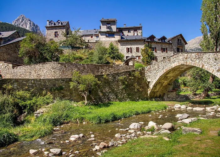 El Betato Apartamento Tramacastilla de Tena